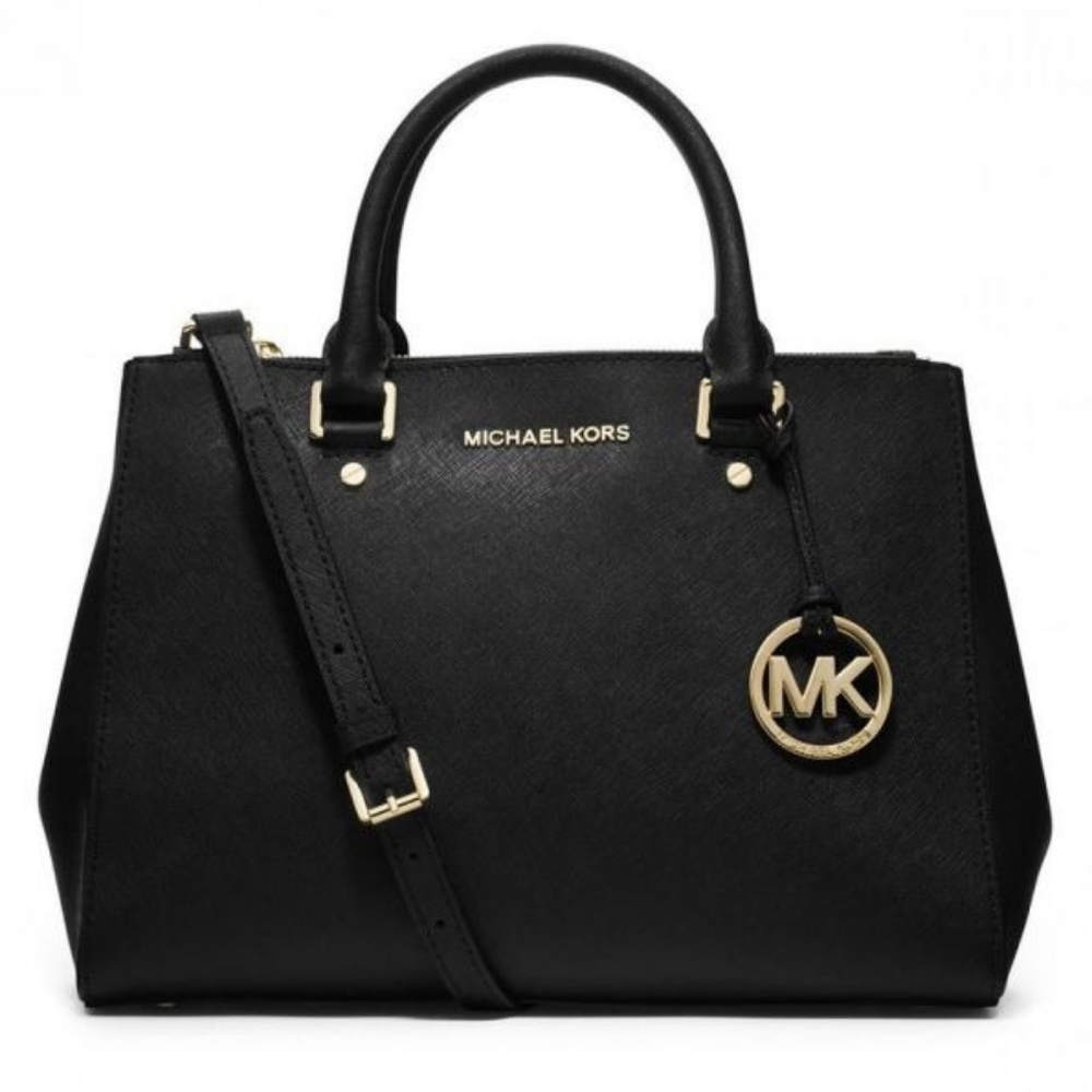 Michael Kors Small Sutton Satchel